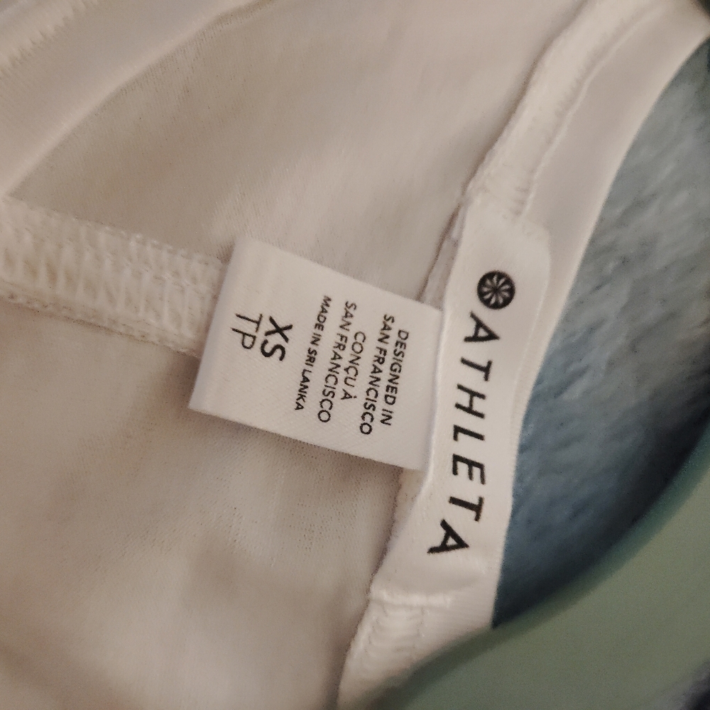 ATHLETA Radiate Tank Top - XS - Picture 8 of 8